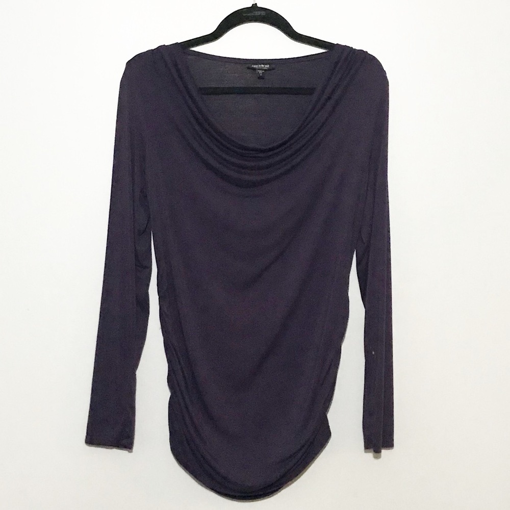 A pea in the pod- long sleeve blouse